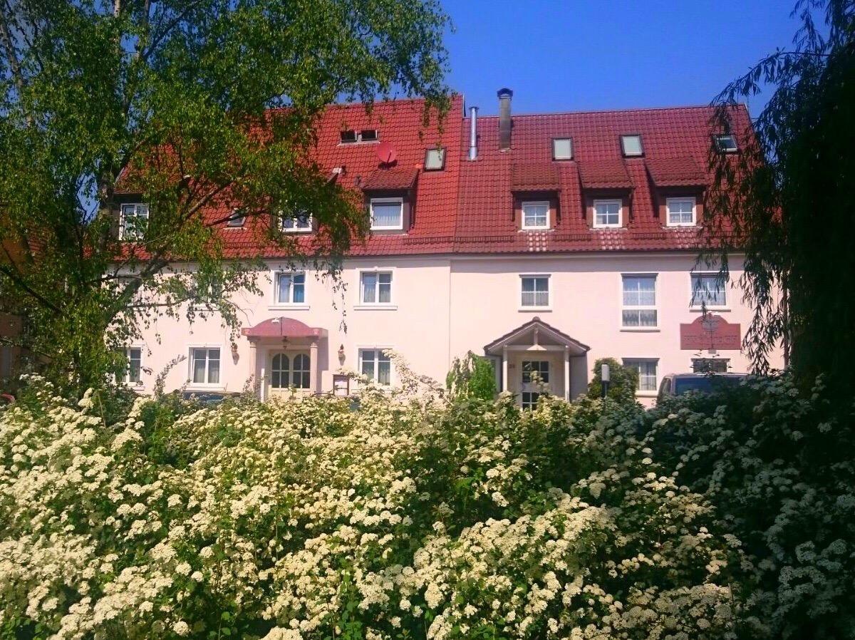 Hotel Engelhof Weilheim an der Teck Exteriér fotografie
